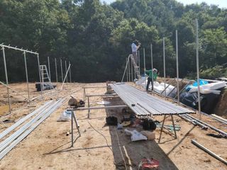 한희숙님의 하우스정보 · 시공사례•후기 작성글 사진