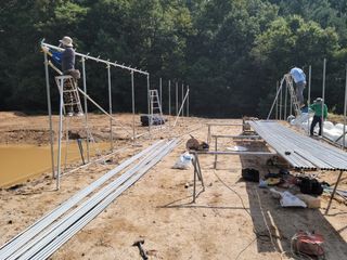 한희숙님의 하우스정보 · 시공사례•후기 작성글 사진