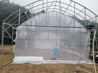 한희숙님의 하우스정보 · 시공사례•후기 작성글 사진