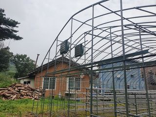 한희숙님의 하우스정보 · 시공사례•후기 작성글 사진