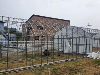 한희숙님의 하우스정보 · 시공사례•후기 작성글 사진