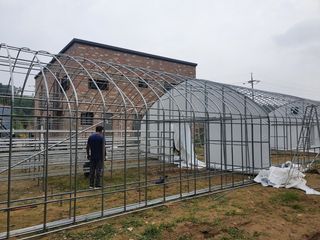 한희숙님의 하우스정보 · 시공사례•후기 작성글 사진