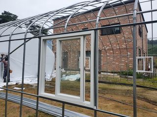 한희숙님의 하우스정보 · 시공사례•후기 작성글 사진