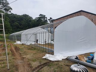 한희숙님의 하우스정보 · 시공사례•후기 작성글 사진