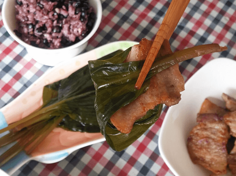 장터 상품 [🌱울릉도 명이나물절임 산마늘 장아찌] 썸네일
