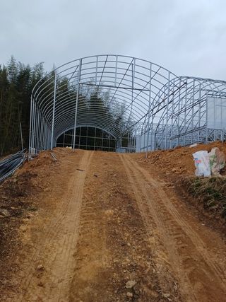 여주,비트농부님의 하우스정보 · 시공사례•후기 작성글 사진