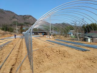 여주,비트농부님의 하우스정보 · 시공사례•후기 작성글 사진