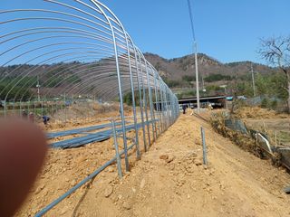 여주,비트농부님의 하우스정보 · 시공사례•후기 작성글 사진