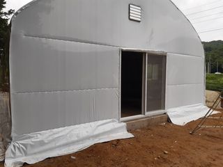 한희숙님의 하우스정보 · 시공사례•후기 작성글 사진