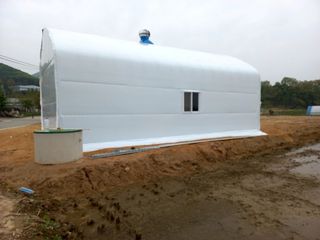 한희숙님의 하우스정보 · 시공사례•후기 작성글 사진