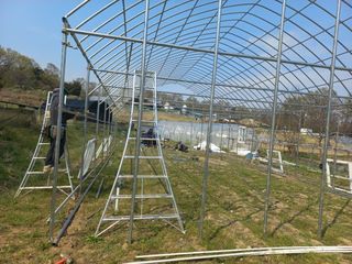 한희숙님의 하우스정보 · 시공사례•후기 작성글 사진