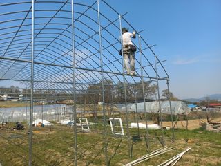 한희숙님의 하우스정보 · 시공사례•후기 작성글 사진