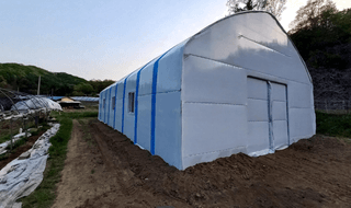 한희숙님의 하우스정보 · 시공사례•후기 작성글 사진