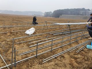 한희숙님의 하우스정보 · 시공사례•후기 작성글 사진