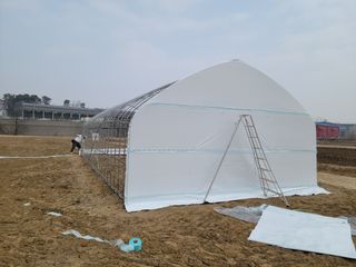 한희숙님의 하우스정보 · 시공사례•후기 작성글 사진