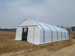 한희숙님의 하우스정보 · 시공사례•후기 작성글 사진