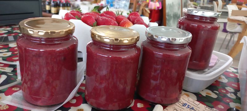 장터 상품 [딸기쨈] 썸네일