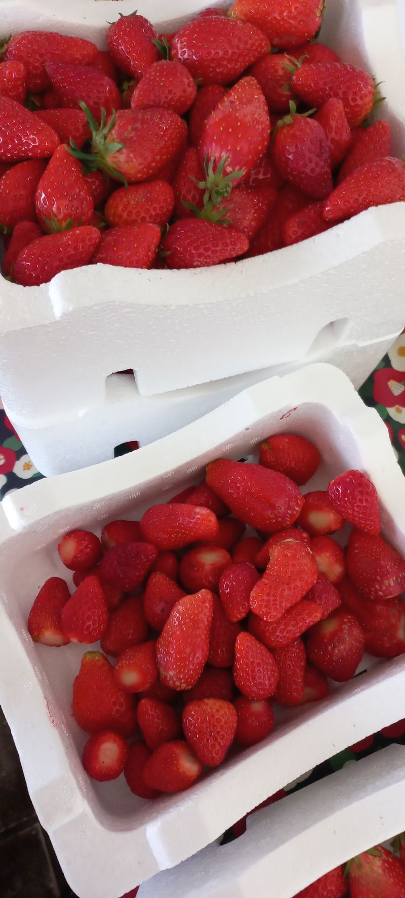 논산 농부 부인님의 장터 판매 상품 [딸기쨈] 첨부 사진