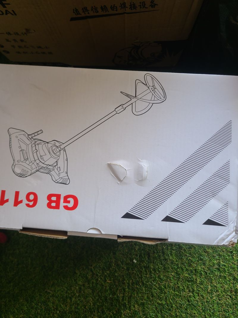 봉주르님의 장터 판매 상품 [시멘트믹서기 팝니다.] 첨부 사진