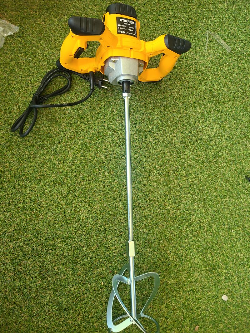 봉주르님의 장터 판매 상품 [시멘트믹서기 팝니다.] 첨부 사진