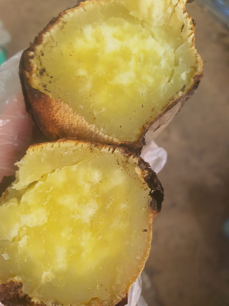 윤희순님의 장터 판매 상품 [여주꿀고구마10키로] 첨부 사진