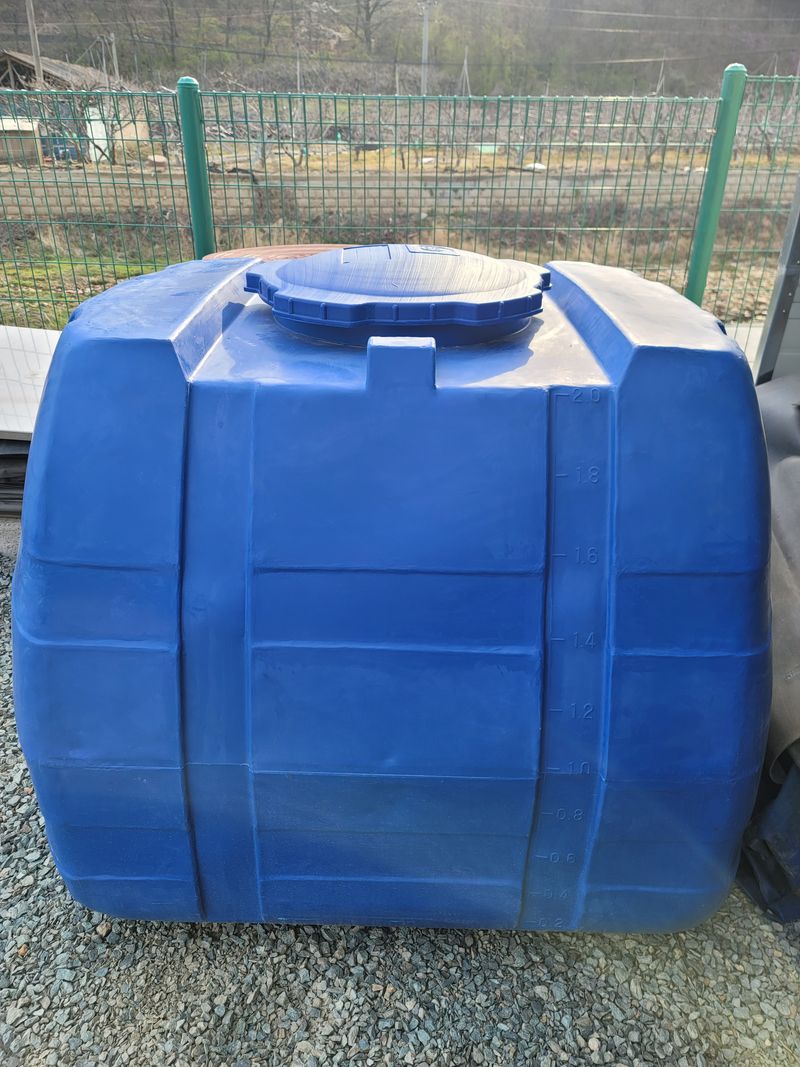 장터 상품 [2톤물탱크새상품] 썸네일