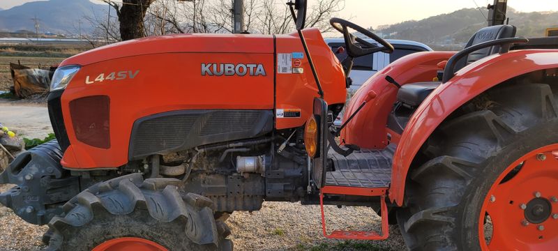 블루베리2766님의 장터 판매 상품 [구보다 L44SV 모델 판매합니다] 첨부 사진