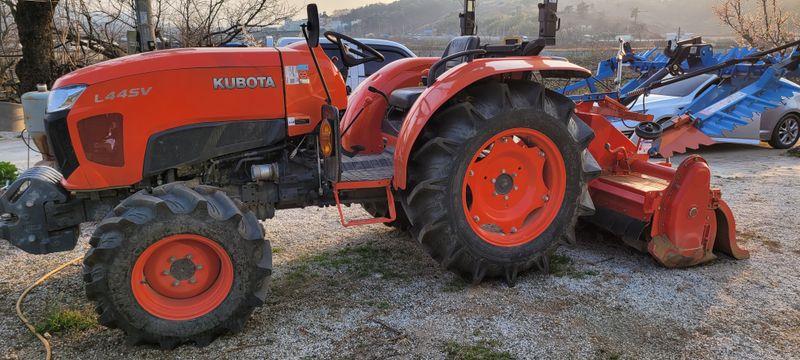 블루베리2766님의 장터 판매 상품 [구보다 L44SV 모델 판매합니다] 첨부 사진