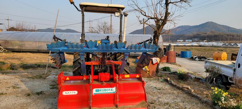 블루베리2766님의 장터 판매 상품 [구보다 L44SV 모델 판매합니다] 첨부 사진