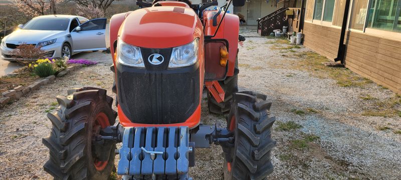 블루베리2766님의 장터 판매 상품 [구보다 L44SV 모델 판매합니다] 첨부 사진