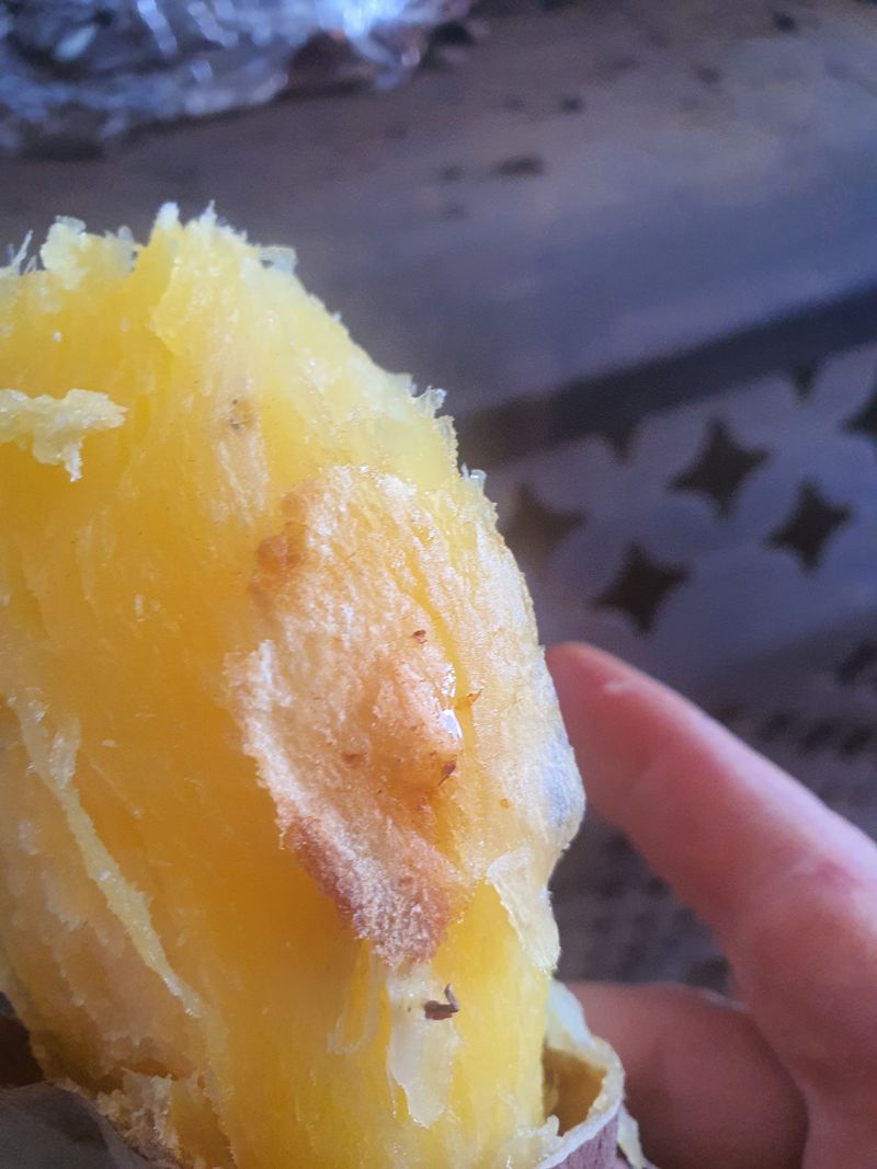 윤희순님의 장터 판매 상품 [여주꿀고구마 10키로] 첨부 사진