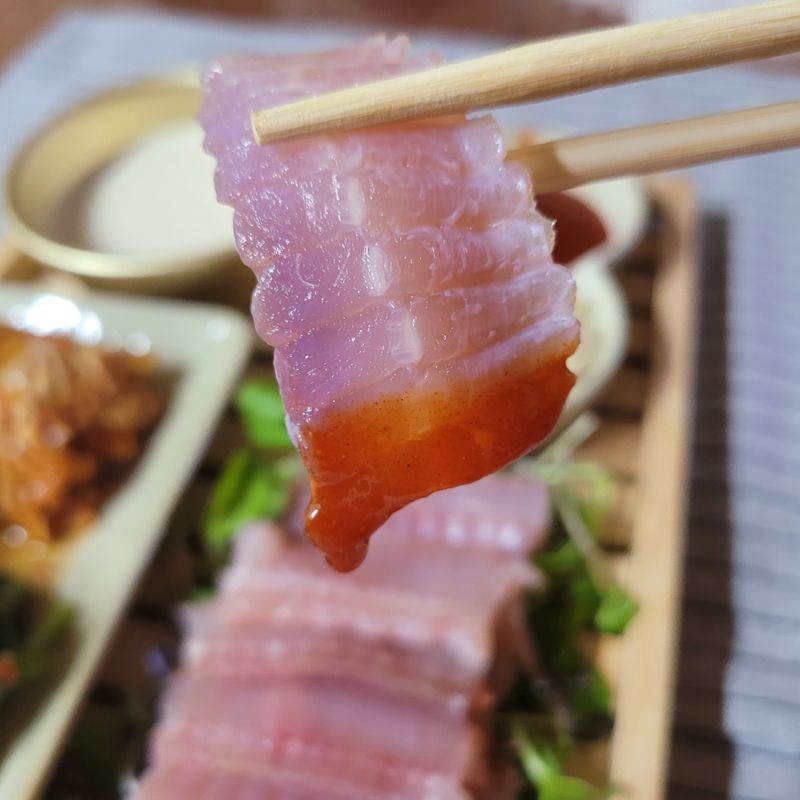 장터 상품 [흑산도 홍어] 썸네일