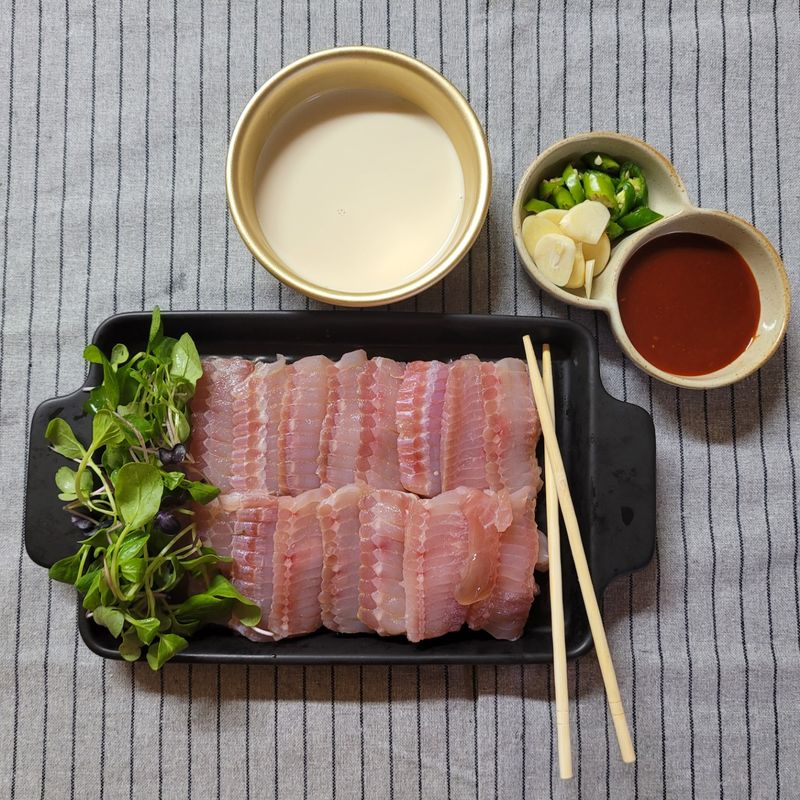 영호수산 고양석님의 장터 판매 상품 [흑산도 홍어] 첨부 사진