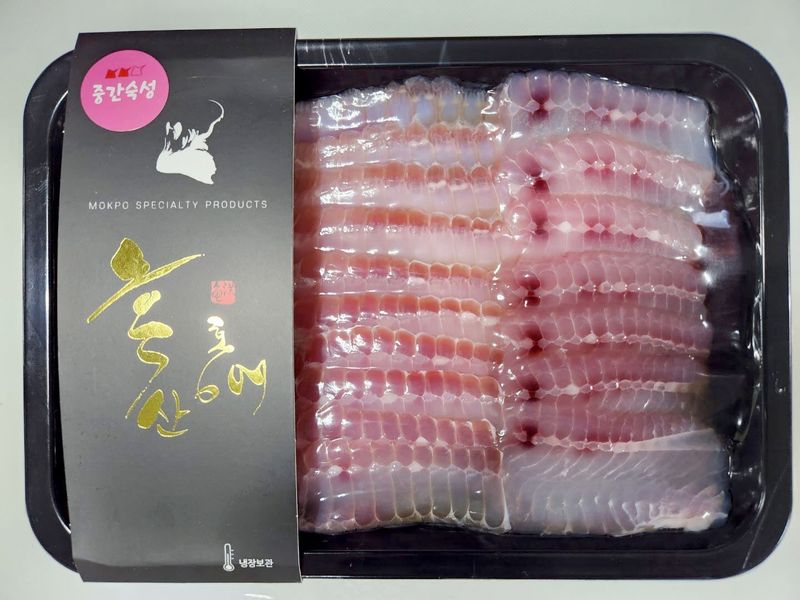 영호수산 고양석님의 장터 판매 상품 [흑산도 홍어] 첨부 사진