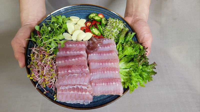 영호수산 고양석님의 장터 판매 상품 [흑산도 홍어] 첨부 사진