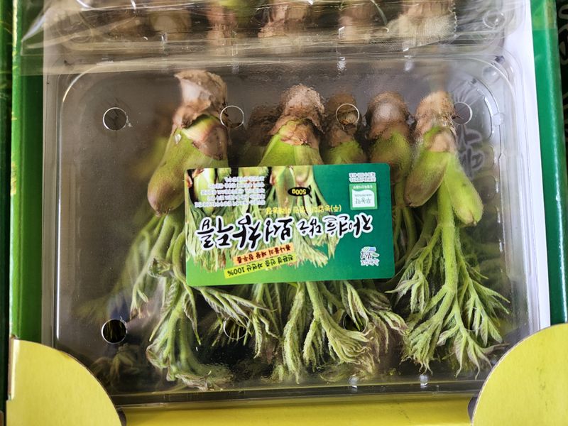 농업회사법인 진향님의 장터 판매 상품 [두릅 판매 첫순 참두릅1Kg 국산

] 첨부 사진