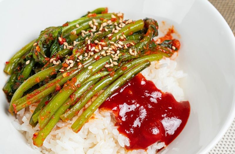 윤프레시님의 장터 판매 상품 [100%국내산 열무김치 3.2kg ] 첨부 사진