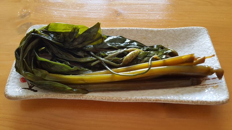 이은정님의 장터 판매 상품 [명이나물(산마늘) 오대산종 홍천명이 1kg] 첨부 사진