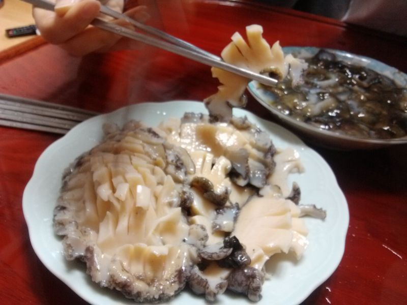 오늘도행복님의 장터 판매 상품 [여수참전복 1kg부터] 첨부 사진