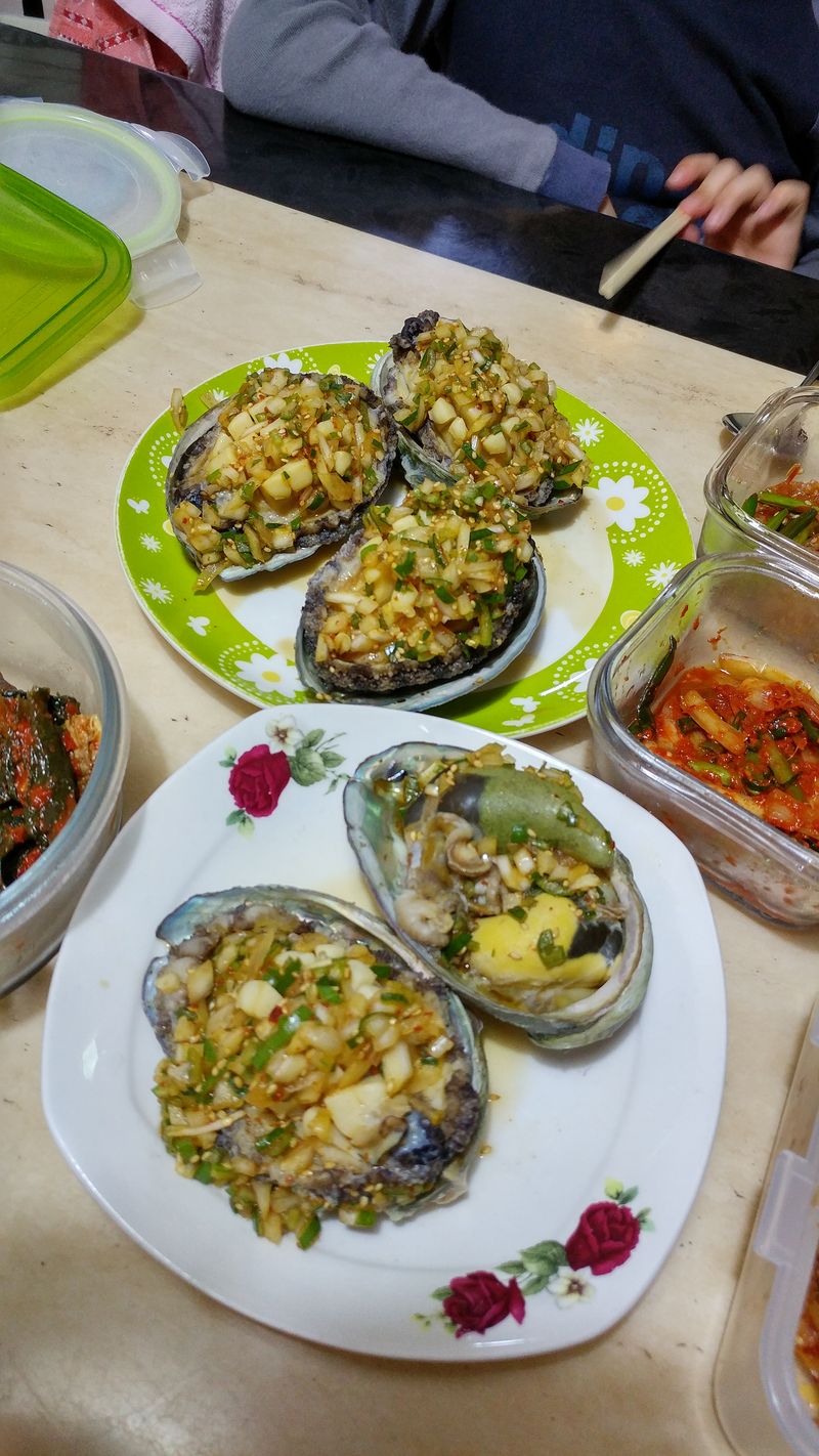 오늘도행복님의 장터 판매 상품 [여수참전복 1kg부터] 첨부 사진