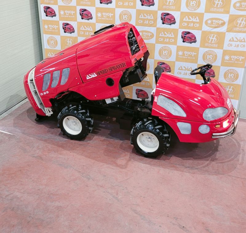 최성훈 님의 장터 판매 상품 [#아세아 #500리터 #약차 및 운반차 겸용 팝니다] 첨부 사진