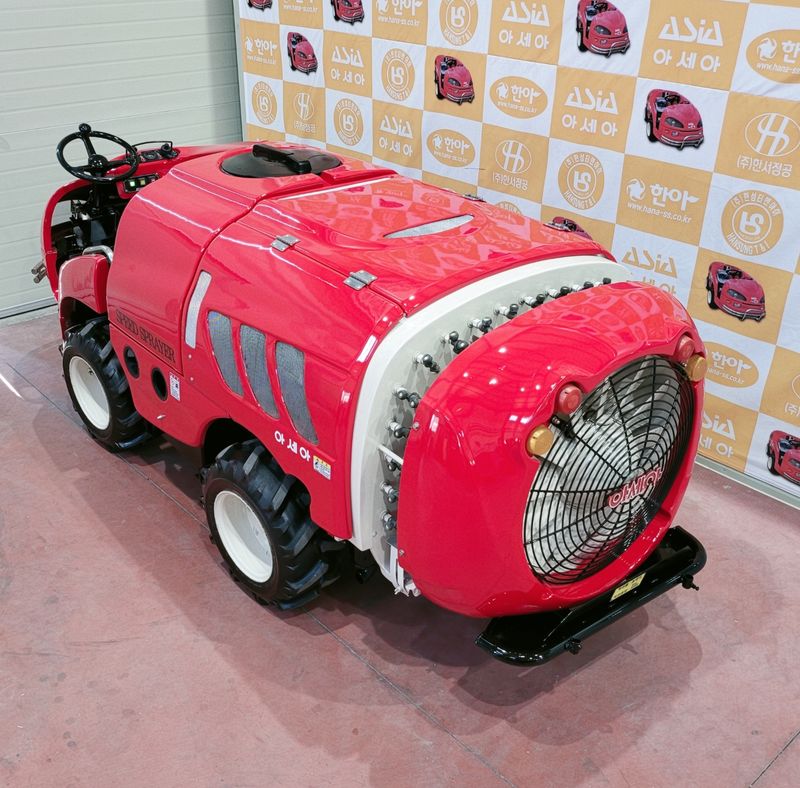 최성훈 님의 장터 판매 상품 [#아세아 #500리터 #약차 및 운반차 겸용 팝니다] 첨부 사진