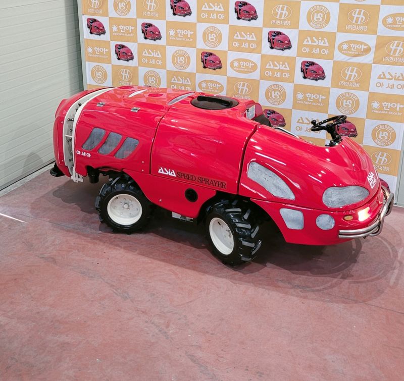 최성훈 님의 장터 판매 상품 [#아세아 #500리터 #약차 및 운반차 겸용 팝니다] 첨부 사진