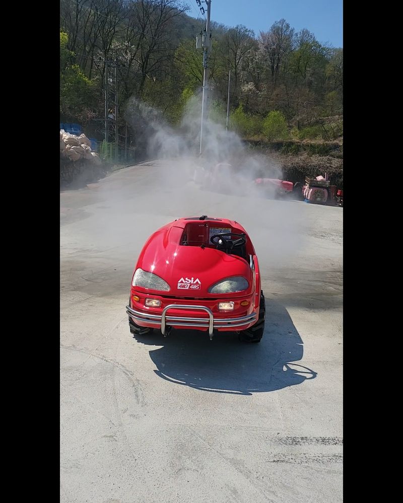 최성훈 님의 장터 판매 상품 [#아세아 #500리터 #약차 및 운반차 겸용 팝니다] 첨부 사진