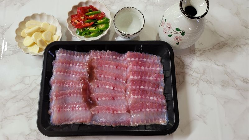 영호수산 고양석님의 장터 판매 상품 [국산홍어] 첨부 사진