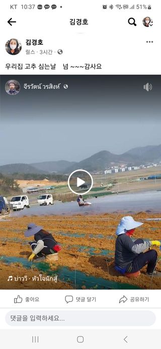 홍쭈네농장님의 고추 · 파종•정식 작성글 사진