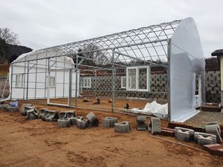 한희숙님의 하우스정보 · 시공사례•후기 작성글 사진