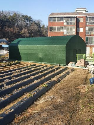 한희숙님의 하우스정보 · 시공사례•후기 작성글 사진