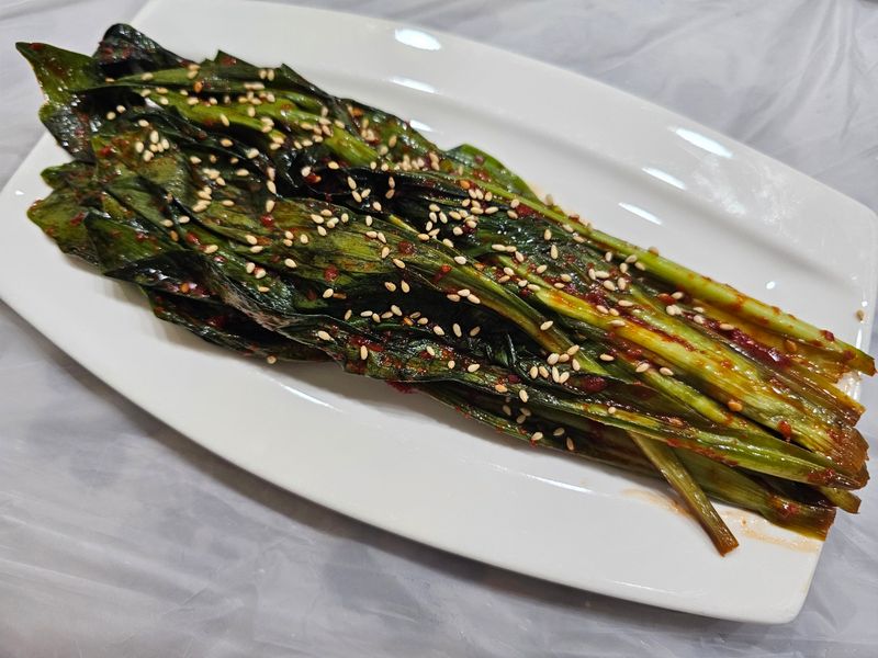 재화농원(이재권)님의 장터 판매 상품 [[판매완료]평창 산마늘(잎명이,울릉도종)2kg ] 첨부 사진