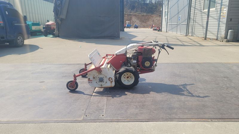 김환성님의 장터 판매 상품 [함마식 제초기 HARROW HR802 ] 첨부 사진